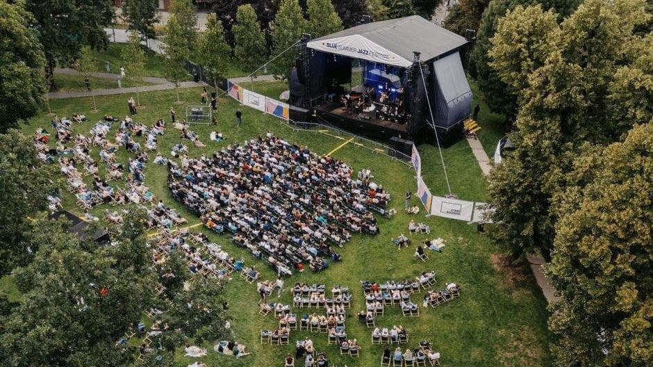 Blue Summer Jazz Festival 2026 Brings: World-Class Music to Poznań