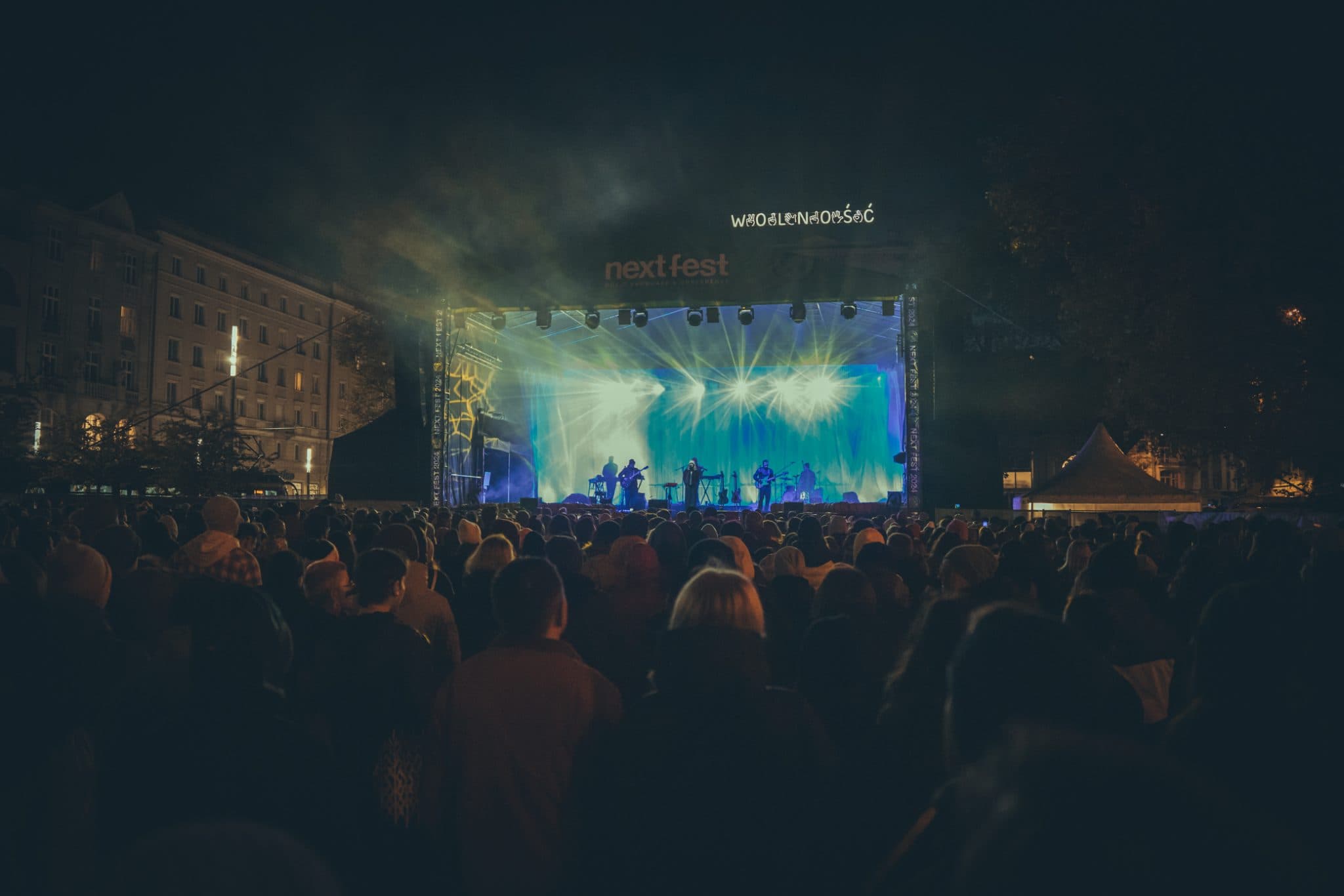 Next Fest 2024: Celebrating Musical Innovation in Poznań